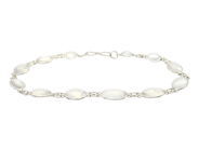 Jewellery, BRACELET, silver, in auction: Lilla jewellery – Tuesday 26 August