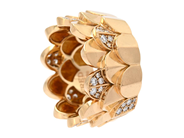 Jewellery, FRED, ring, in auction: Modern – Saturday 11 October