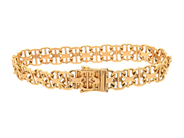 Jewellery - BRACELET, 18K gold - View 2