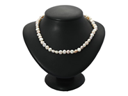 Jewellery, PEARL NECKLACE, cultured baroque freshwater pearls, in auction: General – Tuesday 16 September