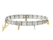Jewellery, NOMINATION, bracelet, in auction: General – Tuesday 2 September