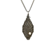 Jewellery, LORGNETTE, silver, in auction: Lilla jewellery – Tuesday 26 August