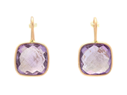 Jewellery - EARRINGS, 18K rose gold - View 1
