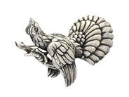 Jewellery, W G JONSSON, brooch, in auction: Lilla jewellery – Tuesday 26 August