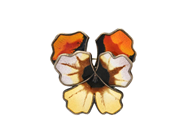 Jewellery, BROOCH, flower, in auction: Lilla jewellery – Tuesday 26 August