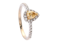 Jewellery, RING, 18K white gold, in auction: Classic – Saturday 30 August