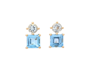 Jewellery - EARRINGS, 18K gold - View 1