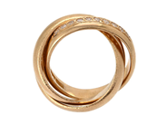 Jewellery - RING, trinitymodell - View 2