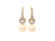 Jewellery, EARRINGS WITH ATTACHMENTS, 18K gold, in auction: Lilla jewellery – Tuesday 26 August