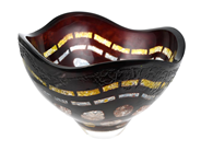 Glass, ORREFORS, bowl, in auction: General – Tuesday 16 September