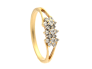 Jewellery - RING, 18K gold - View 1