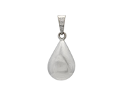 Jewellery - PENDANT, 18K white gold - View 1
