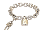 Jewellery, LOUIS VUITTON, bracelet, in auction: Important jewellery – Saturday 29 November