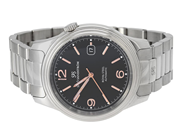 Watches, SJÖÖ SANDSTRÖM, Royal Steel Classic II, in auction: Watches – Saturday 6 September