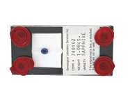 Gemstones, SAPPHIRE, oval-cut 1,08 ct, in auction: General – Tuesday 30 September