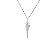 Jewellery - PENDANT WITH CHAIN, dagger - View 1