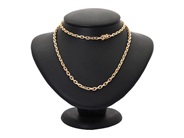 Jewellery - CHAIN, 18K gold - View 2