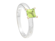Jewellery, RING, 18K white gold, in auction: Lilla jewellery – Tuesday 9 September