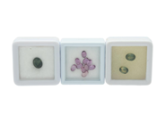 Gemstones, SAPPHIRES, 13 pcs, in auction: Lilla jewellery – Tuesday 9 September