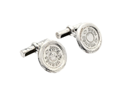 Jewellery, HERMÈS, cufflinks, in auction: Fashionable – Thursday 11 September
