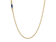 Jewellery - CHAIN, 18K gold - View 1