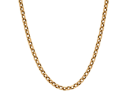 Jewellery - CHAIN, 18K gold - View 1
