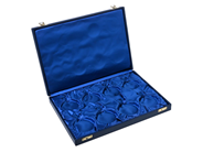 Watch parts - CASE, with space for 8 pcs pocket watch - View 2