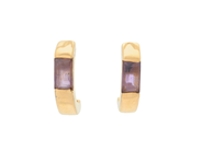 Jewellery, EARRINGS, 18K gold, in auction: General – Tuesday 16 September