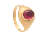Jewellery, RING, 18K gold, in auction: General – Tuesday 16 September