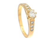 Jewellery, RING, 18K gold, in auction: Lilla jewellery – Tuesday 9 September