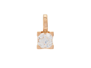 Jewellery, SOLITAIRE PENDANT, 18K gold, in auction: Classic – Saturday 30 August