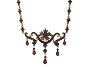 Jewellery, NECKLACE, yellow metal, in auction: Lilla jewellery – Tuesday 9 September