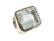 Jewellery, RING, 18K white gold, in auction: General – Tuesday 16 September