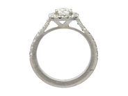 Jewellery - RING, platinum - View 2