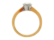 Jewellery - RING, 18K gold - View 2
