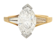 Jewellery - RING, 18K gold - View 3