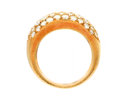 Jewellery - RING, 18K gold - View 2