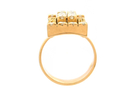 Jewellery - RING, 18K gold - View 2