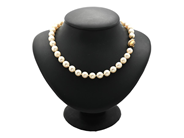 Jewellery - PEARL NECKLACE, cultured pearls approx. 8,5 mm - View 1