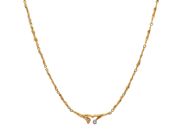 Jewellery, LAPPONIA, necklace, in auction: Modern – Saturday 13 September