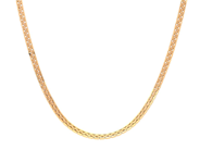 Jewellery, NECKLACE, 18K gold, in auction: Classic – Saturday 30 August