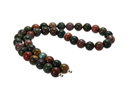 Jewellery - NECKLACE, agate - View 1