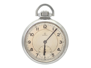 Watches, OMEGA, pocket watch, in auction: General – Tuesday 30 September