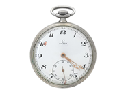 Watches, OMEGA, pocket watch, in auction: General – Tuesday 30 September