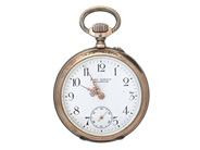 Watches, POCKET WATCH, "Adolf Svesnsson, in auction: General – Tuesday 30 September