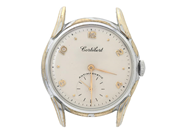 Watches, CORTÉBERT, men´s wristwatch, in auction: General – Tuesday 30 September