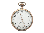 Watches, OMEGA, pocket watch, in auction: General – Tuesday 30 September