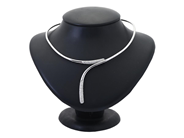Jewellery - NECKLACE, 18K white gold - View 2