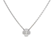 Jewellery, NECKLACE, 18K white gold, in auction: Modern – Saturday 13 September