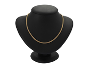 Jewellery - CHAIN, 18K gold - View 2
